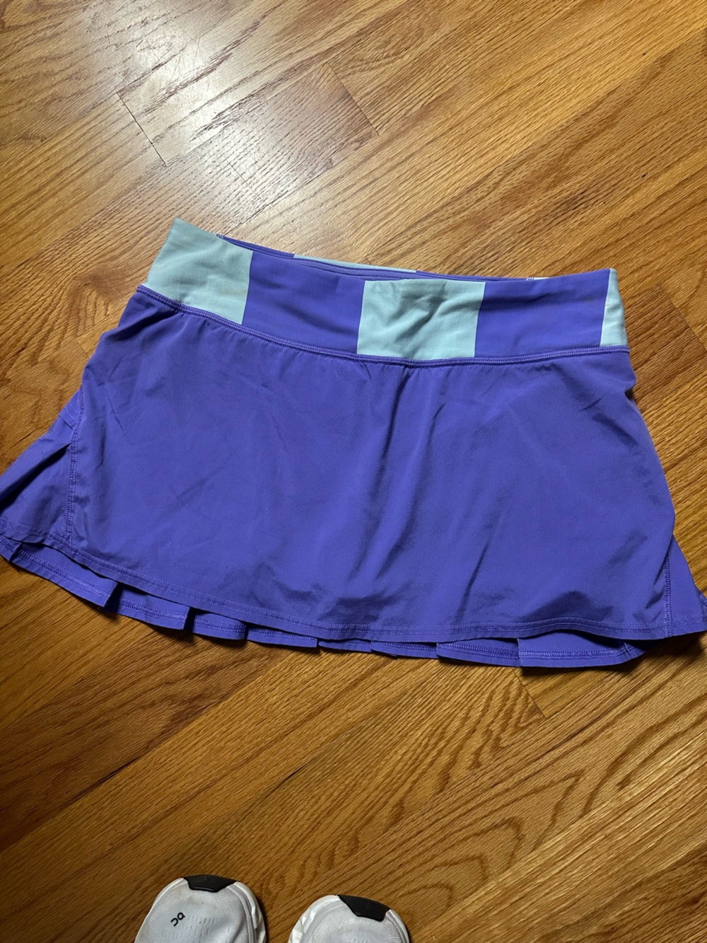 Lululemon Pacesetter Skirt
